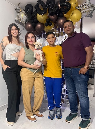FAMILIA RICO CUBILLOS